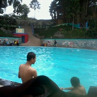 Review Water Park Sumber Udel - Blitar