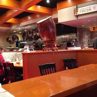 Photo taken at Pei Wei by Manfred N. on 12/5/2014