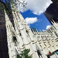 Photo taken at St. Patrick&amp;#39;s Cathedral by Donna N. on 7/23/2015