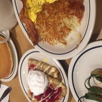 Photo taken at IHOP by Jesica L. on 4/21/2016