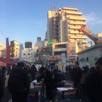 Photo taken at しもきたスクエア by zhangjijiv5 on 2/18/2018
