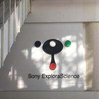 Photo taken at Sony ExploraScience by zhangjijiv5 on 11/17/2017