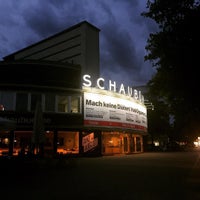 Photo taken at Schaubühne am Lehniner Platz by Kwame T. on 8/27/2015