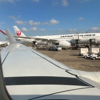Photo taken at Gate 12 by aho m. on 8/17/2023