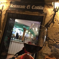 Photo taken at Restaurante El Castillo by Gissela S. on 7/27/2018