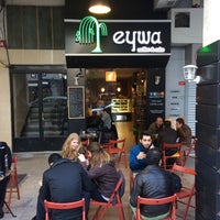 3/22/2015에 Deniz D.님이 Eywa Coffee &amp;amp; Cake에서 찍은 사진