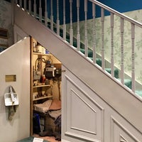 6/16/2018 tarihinde Wibke B.ziyaretçi tarafından The Cupboard Under The Stairs'de çekilen fotoğraf
