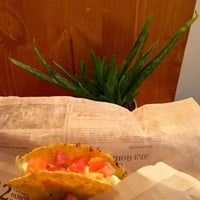 Photo taken at Taco &amp;amp; Co by Анастасия Г. on 3/30/2016