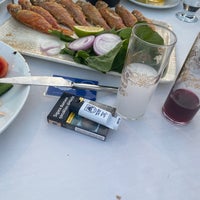 Photo taken at Köşem Balık Restaurant by ⚖️Abdullah on 6/22/2022