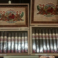 Photo taken at Up In Smoke Cigars by Terry D. on 1/5/2013