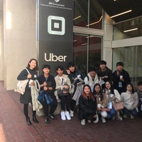 Photo taken at Uber HQ by Heeseon P. on 1/14/2020