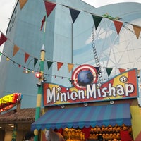Photo taken at Minions from Despicable Me by Heeseon P. on 1/20/2020