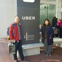 Photo taken at Uber by Heeseon P. on 1/29/2017