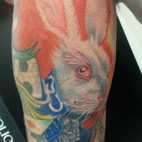 Aces High Tattoo - Myrtle Beach, SC