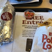 Photo taken at El Pollo Loco by Junko I. on 4/3/2018