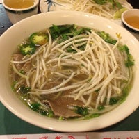 Photo taken at Pho Wagon by Junko I. on 10/22/2012