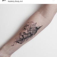 Kadıköy Body Art - Tattoo & Piercing Parlour - Caferağa - Caferağa  Mahallesi Sakız Sokak Park Palas Apartmani No : 12 A Blok D/3