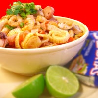 รูปภาพถ่ายที่ Los Abulones   Seafood &amp;amp; Tacos โดย Los Abulones   Seafood &amp;amp; Tacos เมื่อ 10/10/2013
