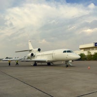 Foto diambil di FBO Aerocardal oleh Kevin N. pada 2/20/2015