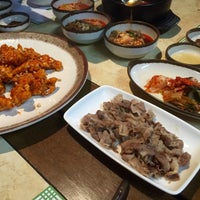 Review Myeong Ga Korean Restaurant