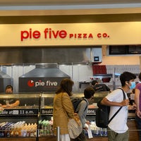 Photo taken at Pie Five Pizza by Gracia S. on 7/9/2022