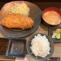 とんかつ 真 梅田 Da Tonkatsu Restorani