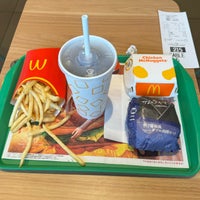 Photo taken at McDonald&amp;#39;s by Go on 4/8/2024