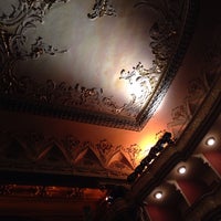 2/7/2015 tarihinde Alina V.ziyaretçi tarafından Театр ім. Івана Франка / Ivan Franko Theater'de çekilen fotoğraf