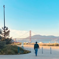 Photo taken at Presidio of San Francisco by Kenley G. on 11/28/2023