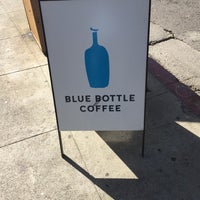 Photo taken at Blue Bottle Coffee by Kenley G. on 4/25/2019