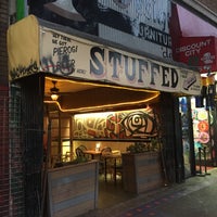 Photo taken at Stuffed by Kenley G. on 9/15/2017