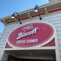 Photo prise au Biscoff Coffee Corner par Kenley G. le8/24/2023