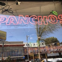 Photo taken at Pancho&amp;#39;s Salsa Bar &amp;amp; Grill by Kenley G. on 8/6/2019