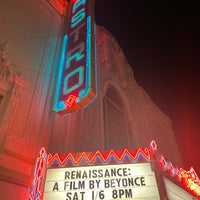 Photo taken at Castro Theatre by Kenley G. on 1/7/2024