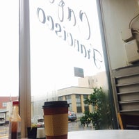 1/3/2017にKenley G.がCafe Franciscoで撮った写真