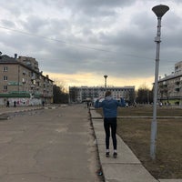 Photo taken at Obninsk by ОЛЬГА Б. on 4/7/2019