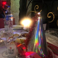 Foto scattata a Patara Restaurant da 👑 SARILİÇE 👑 il 1/1/2020