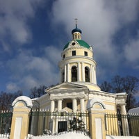 Photo taken at Усадьба Гребнево by Arkadiy B. on 2/25/2018