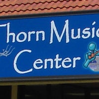 รูปภาพถ่ายที่ Thorn Music Center โดย Thorn Music Center เมื่อ 10/9/2013