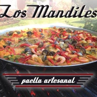 รูปภาพถ่ายที่ Los Mandiles Tacos de Guisado โดย Omar P. เมื่อ 3/12/2015