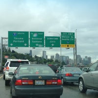 Photo taken at I-5 Express Lanes by Cindy S. on 5/29/2013
