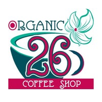 Foto tomada en Organic 26 &amp;quot;Coffee Shop&amp;quot;  por Alan M. el 10/9/2013