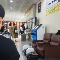 Photo taken at Gyeongju Express Bus Terminal by Talie on 10/12/2019