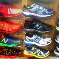 Photo taken at New Balance by Marc K. on 2/17/2013