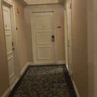 Photo taken at Warwick New York Hotel by Close on 2/4/2016