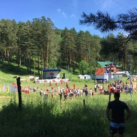 Лыжная база снежинка анжеро судженск