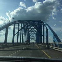 Photo taken at «Синий» мост by Антон Ч. on 8/22/2017