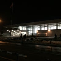 Photo taken at Терминал №1 / Terminal #1 by Антон Ч. on 3/17/2016