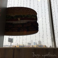 Photo taken at Burger King by Антон Ч. on 12/16/2018