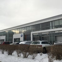 Photo taken at Volkswagen Медведь-Запад by Антон Ч. on 11/28/2018